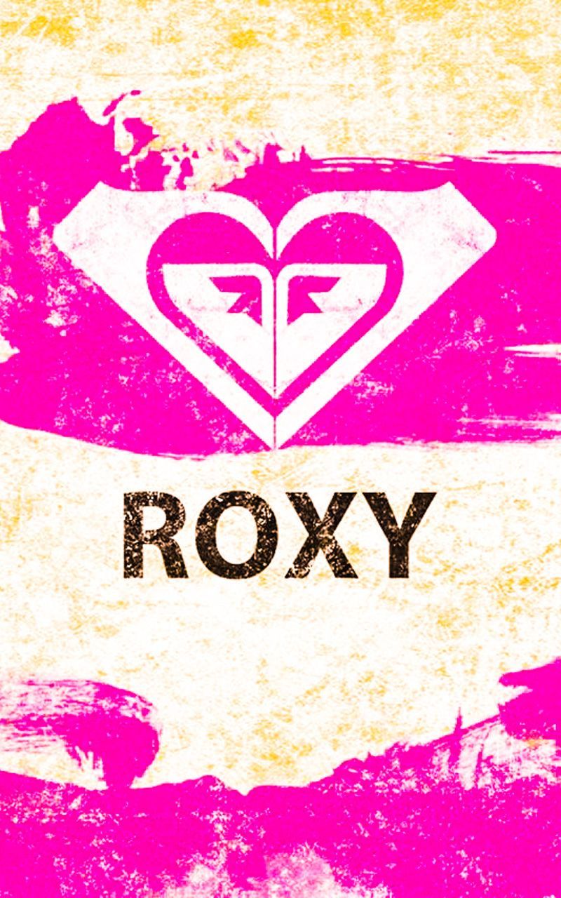 Logo Roxy Wallpapers