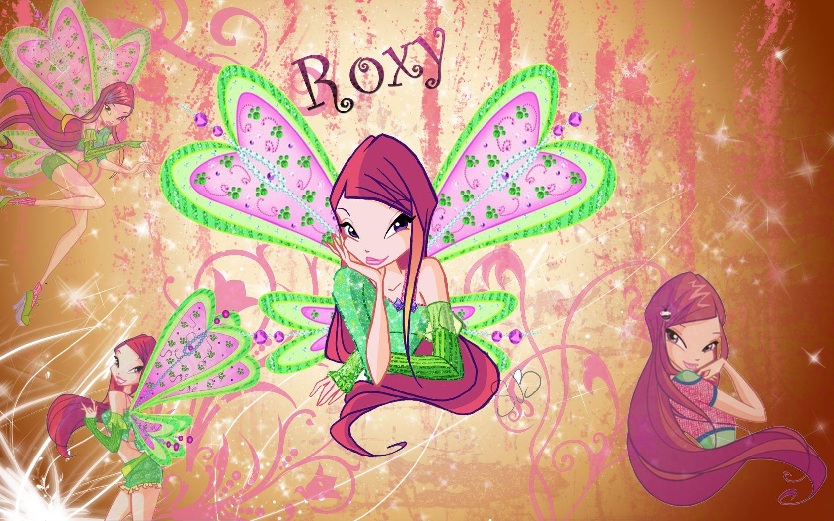 Logo Roxy Wallpapers