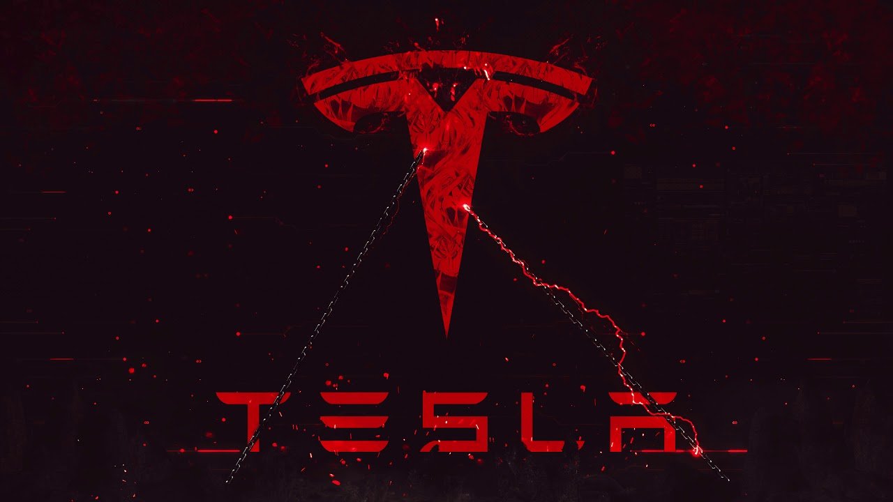 Logo Tesla Wallpapers