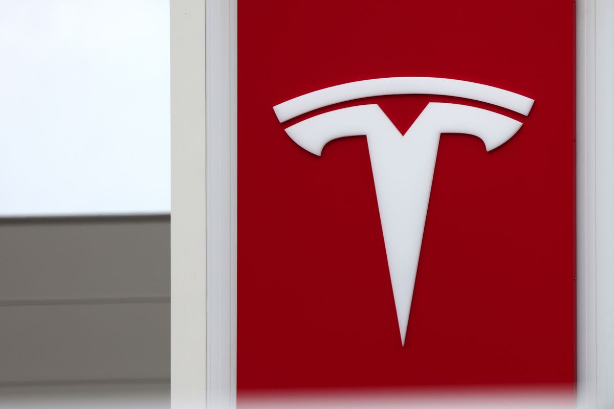 Logo Tesla Wallpapers