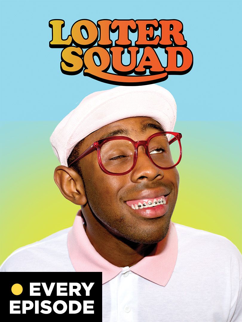 Loiter Squad Wallpapers