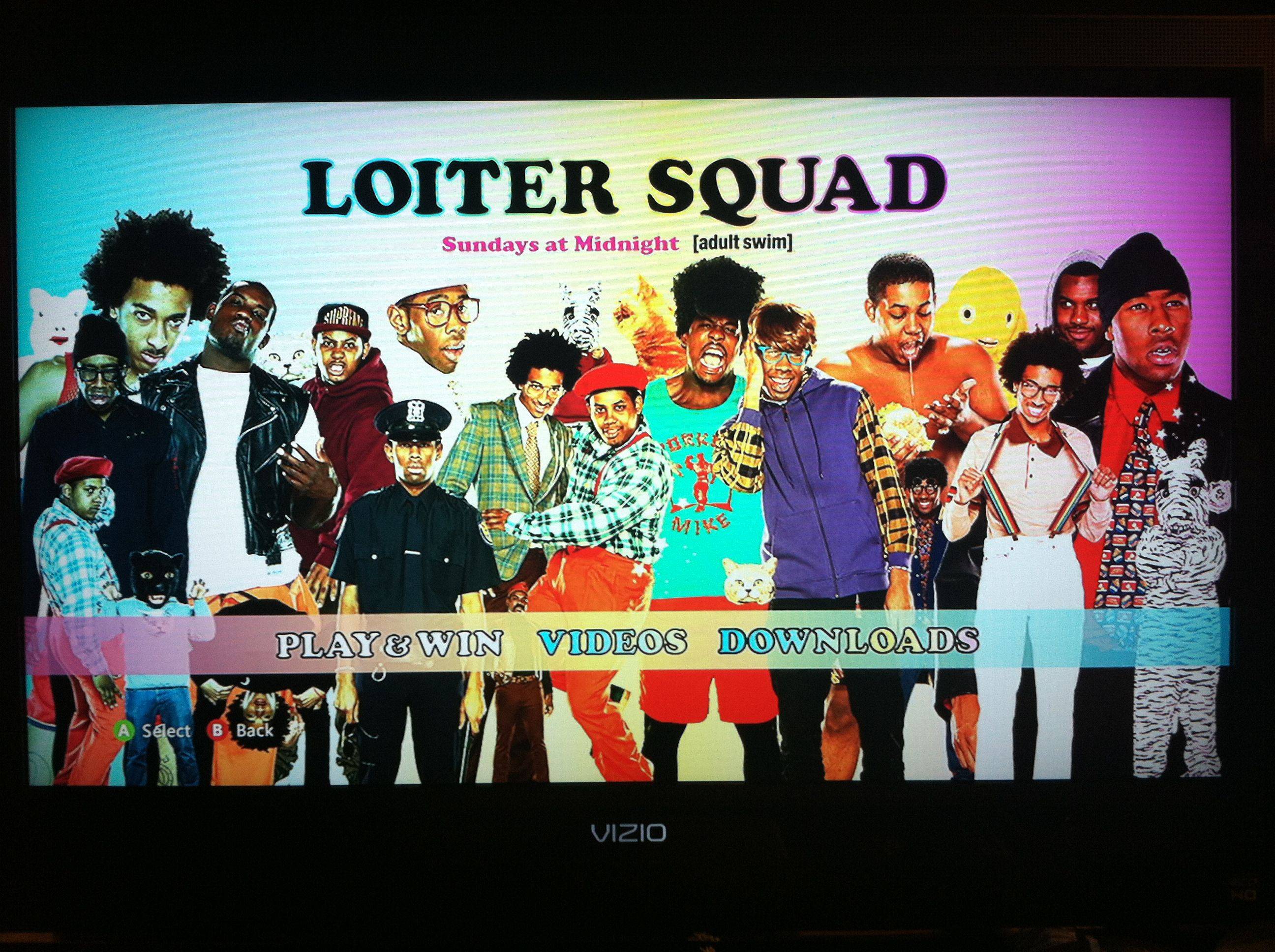 Loiter Squad Wallpapers