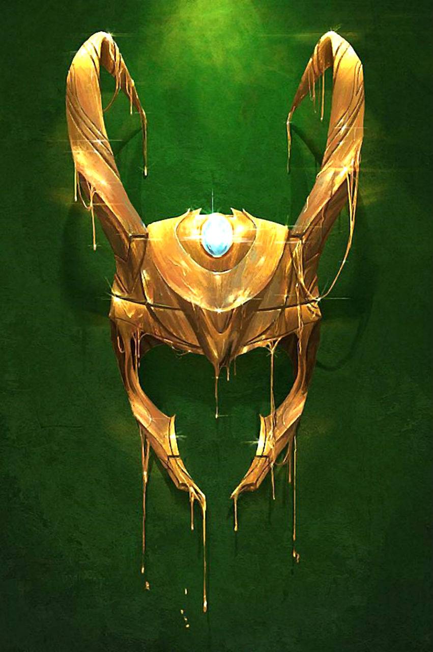 Loki Helmet Wallpapers