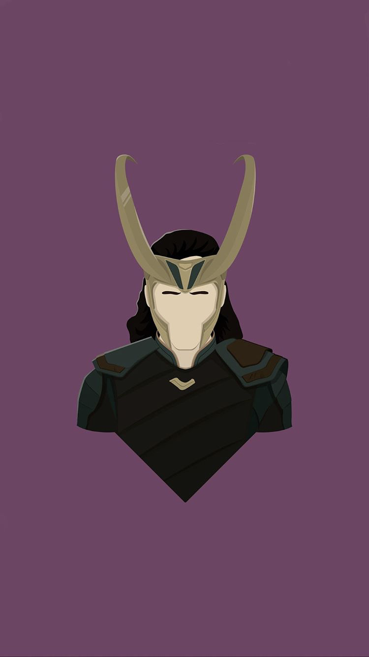 Loki Helmet Wallpapers