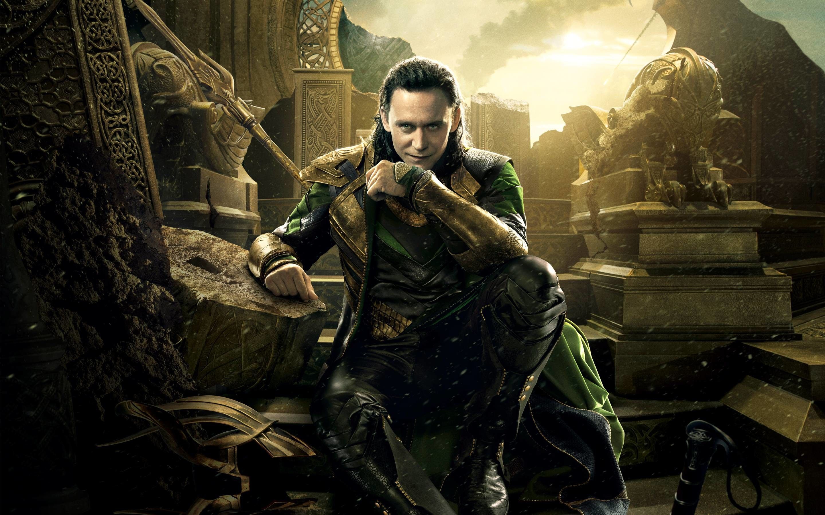 Loki Live Wallpapers