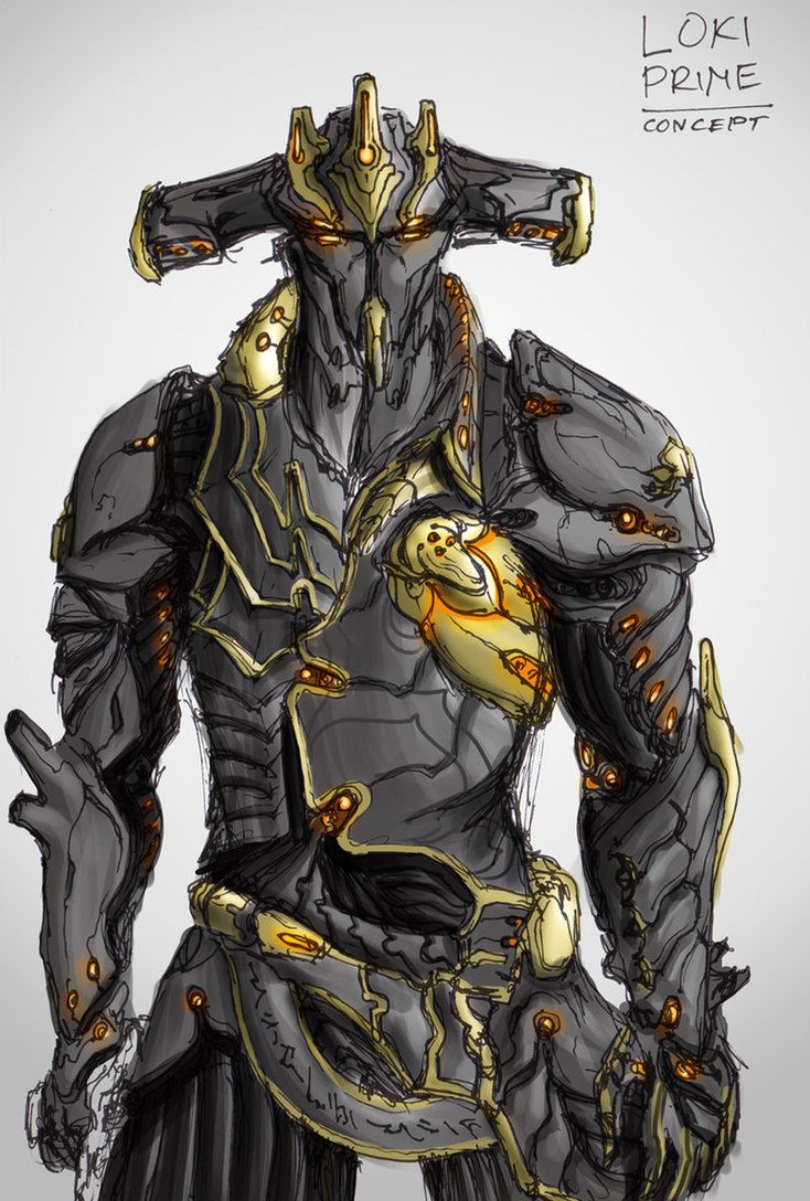 Loki Prime Wallpapers