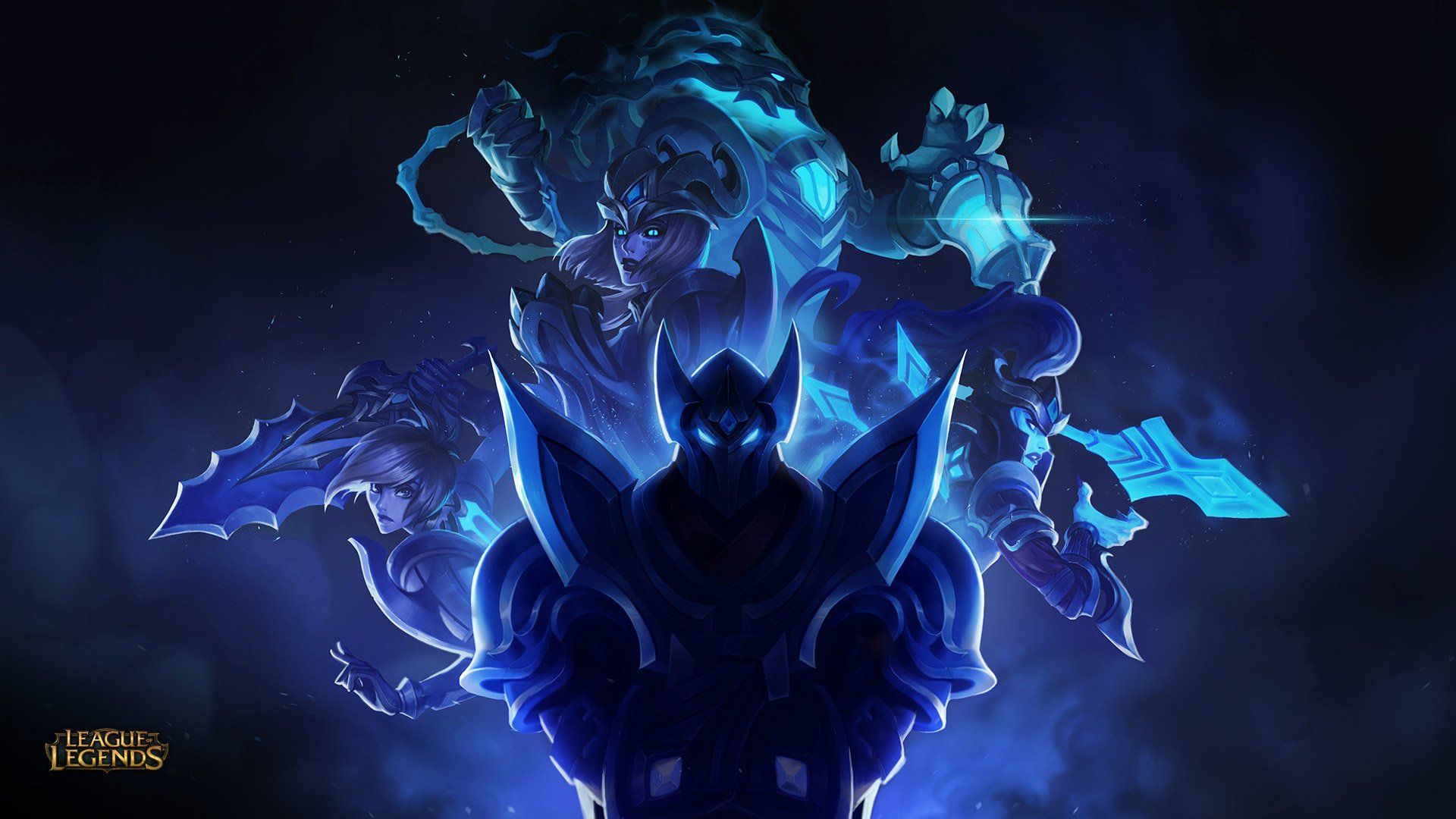 Lol Champion Wallpapers