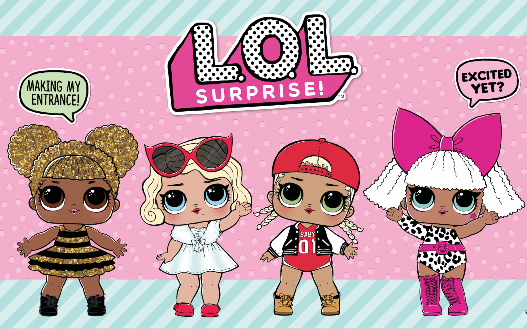 Lol Doll Wallpapers