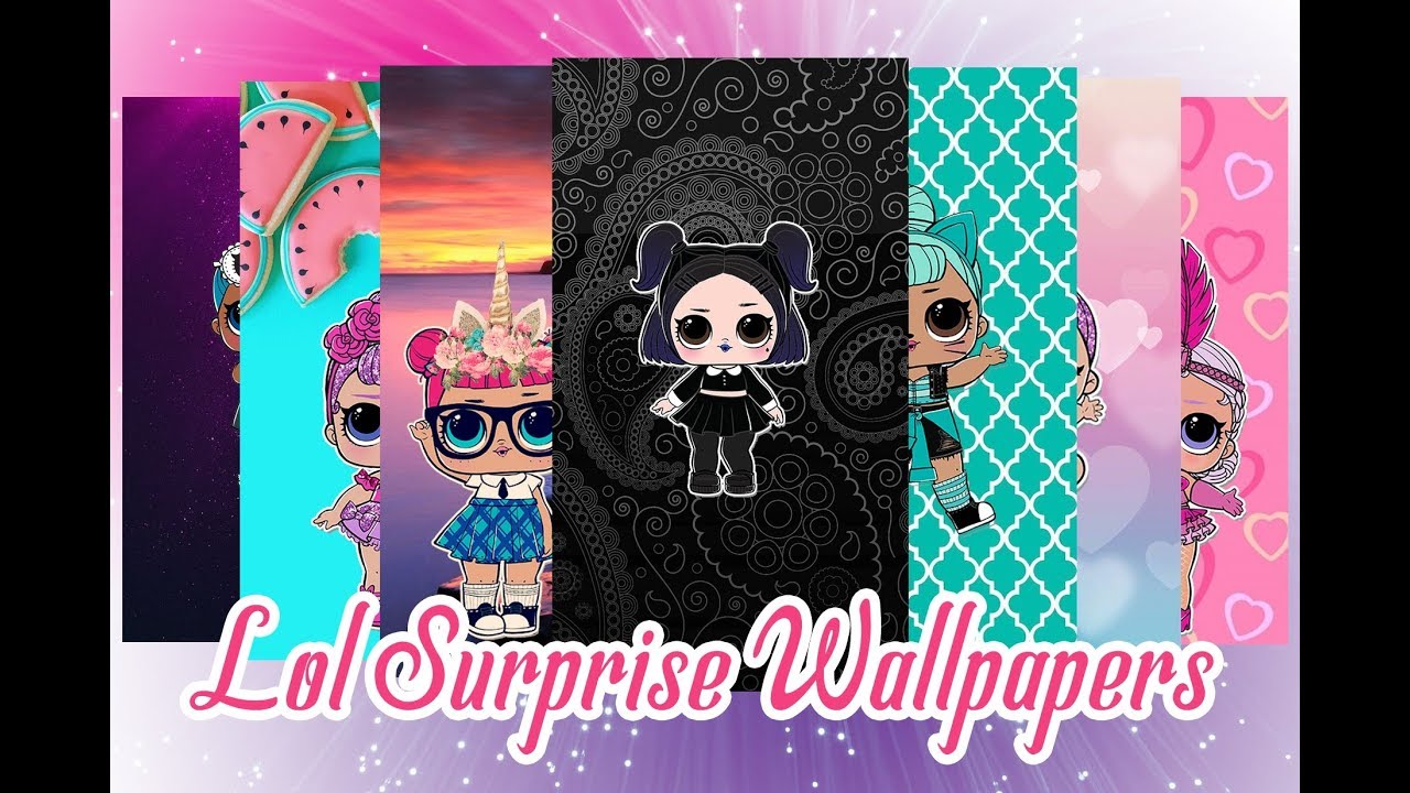 Lol Doll Wallpapers