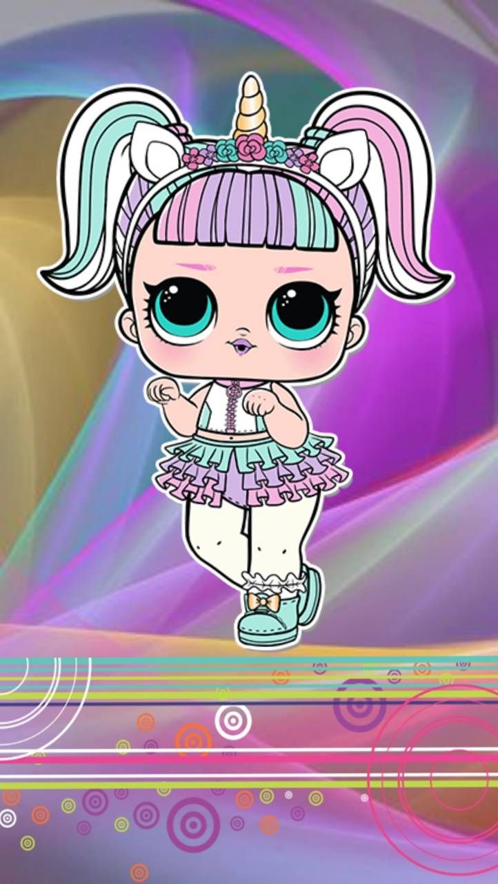 Lol Dolls Iphone Wallpapers