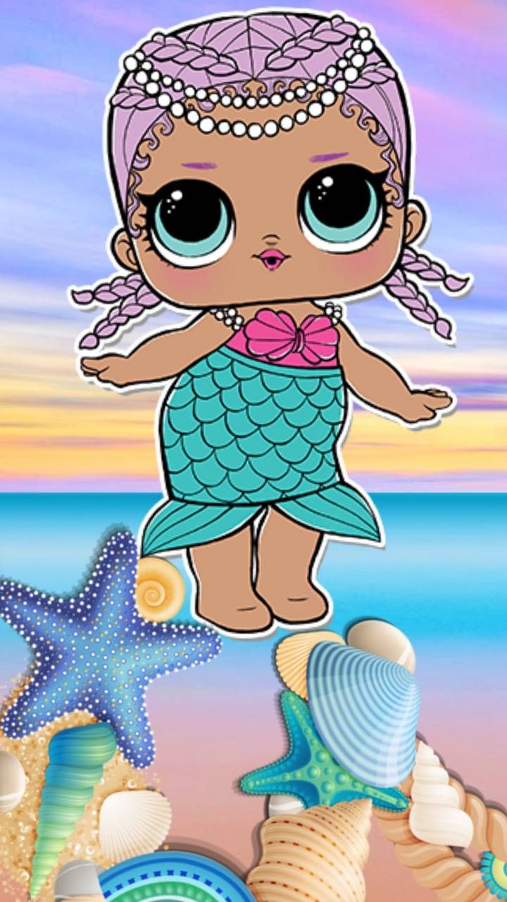 Lol Dolls Iphone Wallpapers