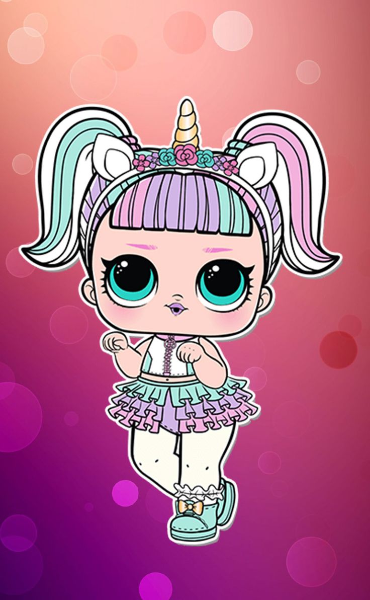 Lol Dolls Iphone Wallpapers