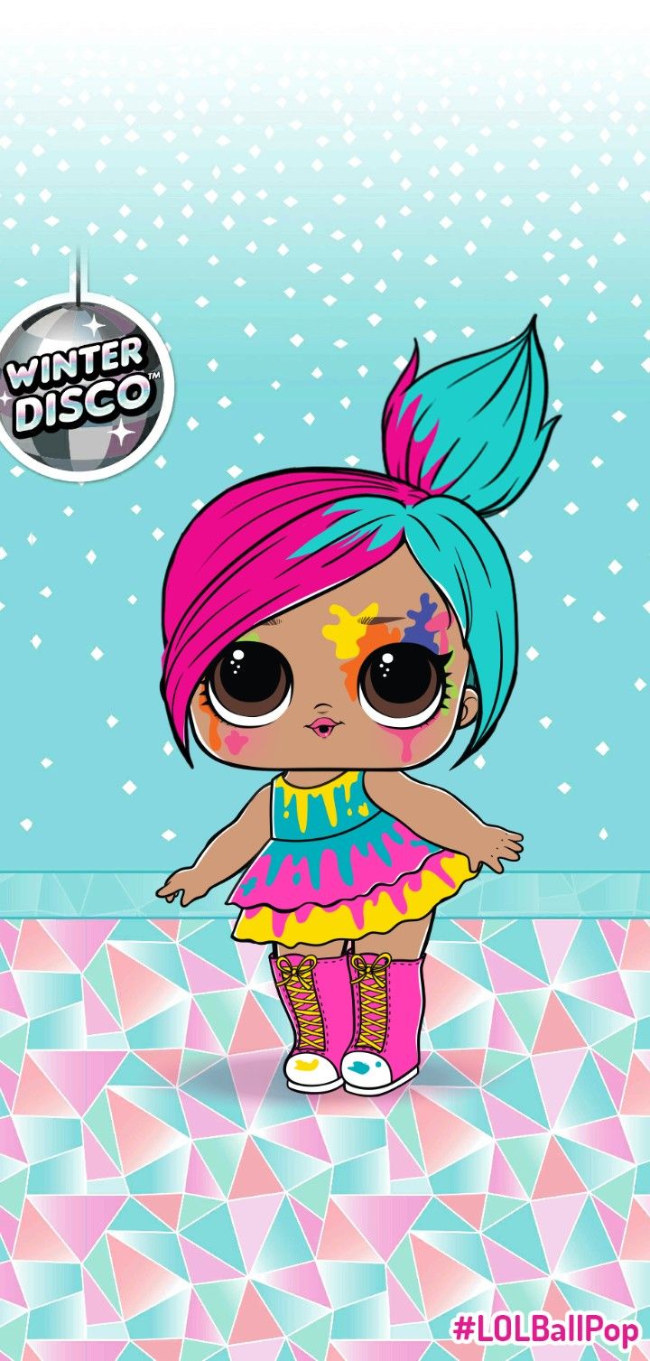 Lol Dolls Iphone Wallpapers