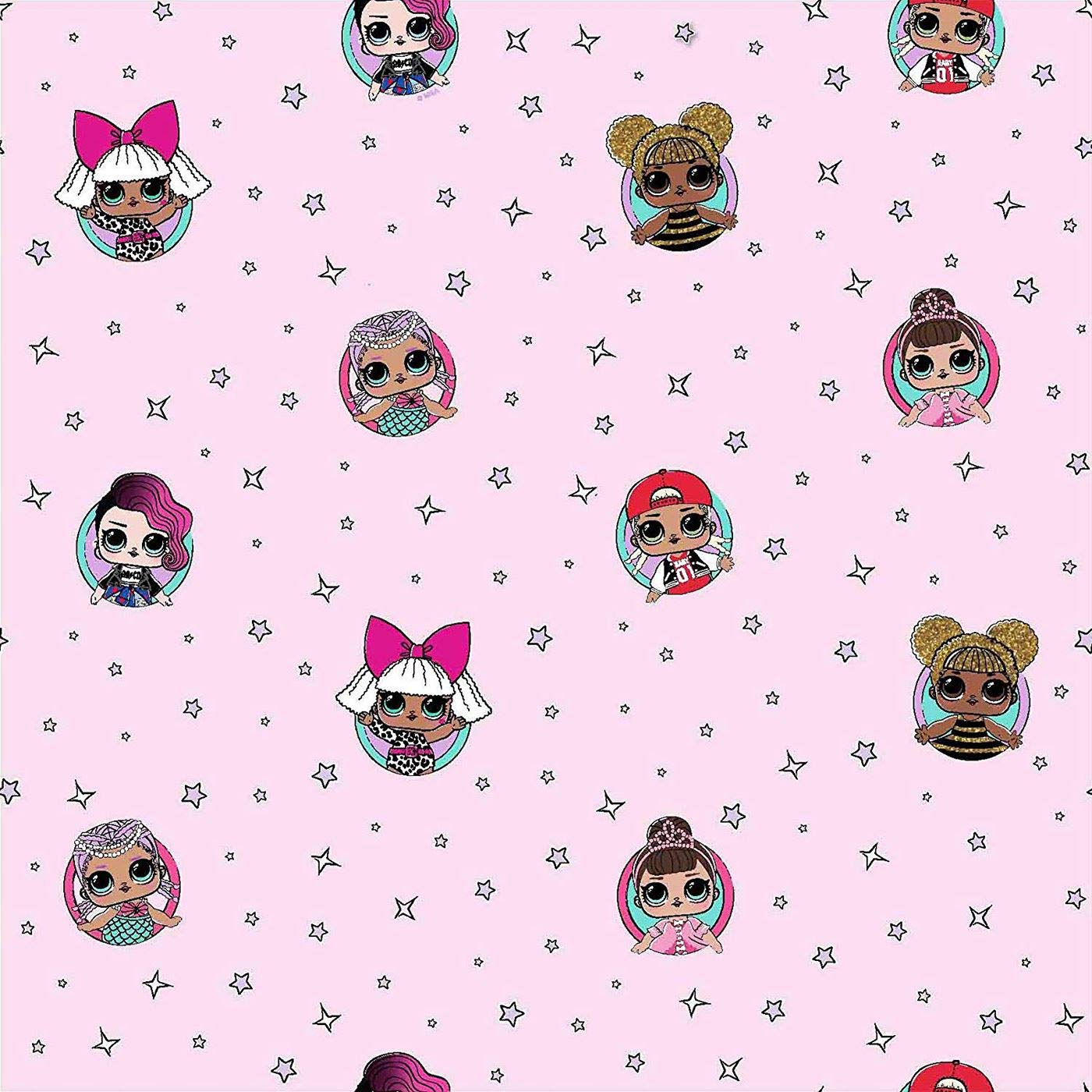 Lol Dolls Iphone Wallpapers