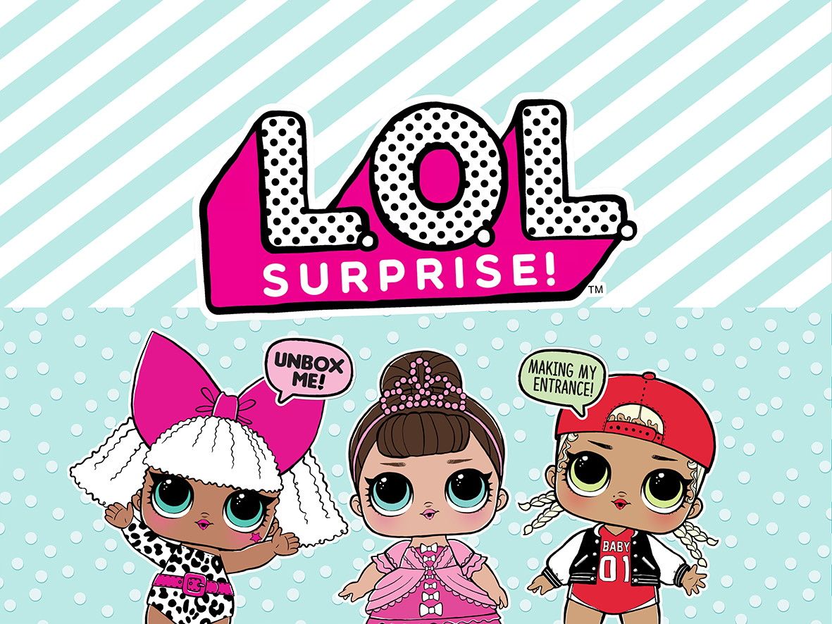 Lol Dolls Iphone Wallpapers