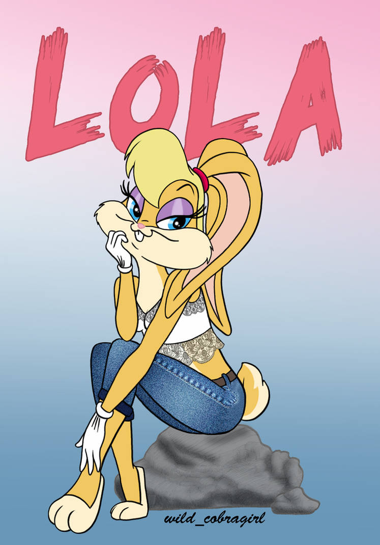 Lola Bunny Wallpapers