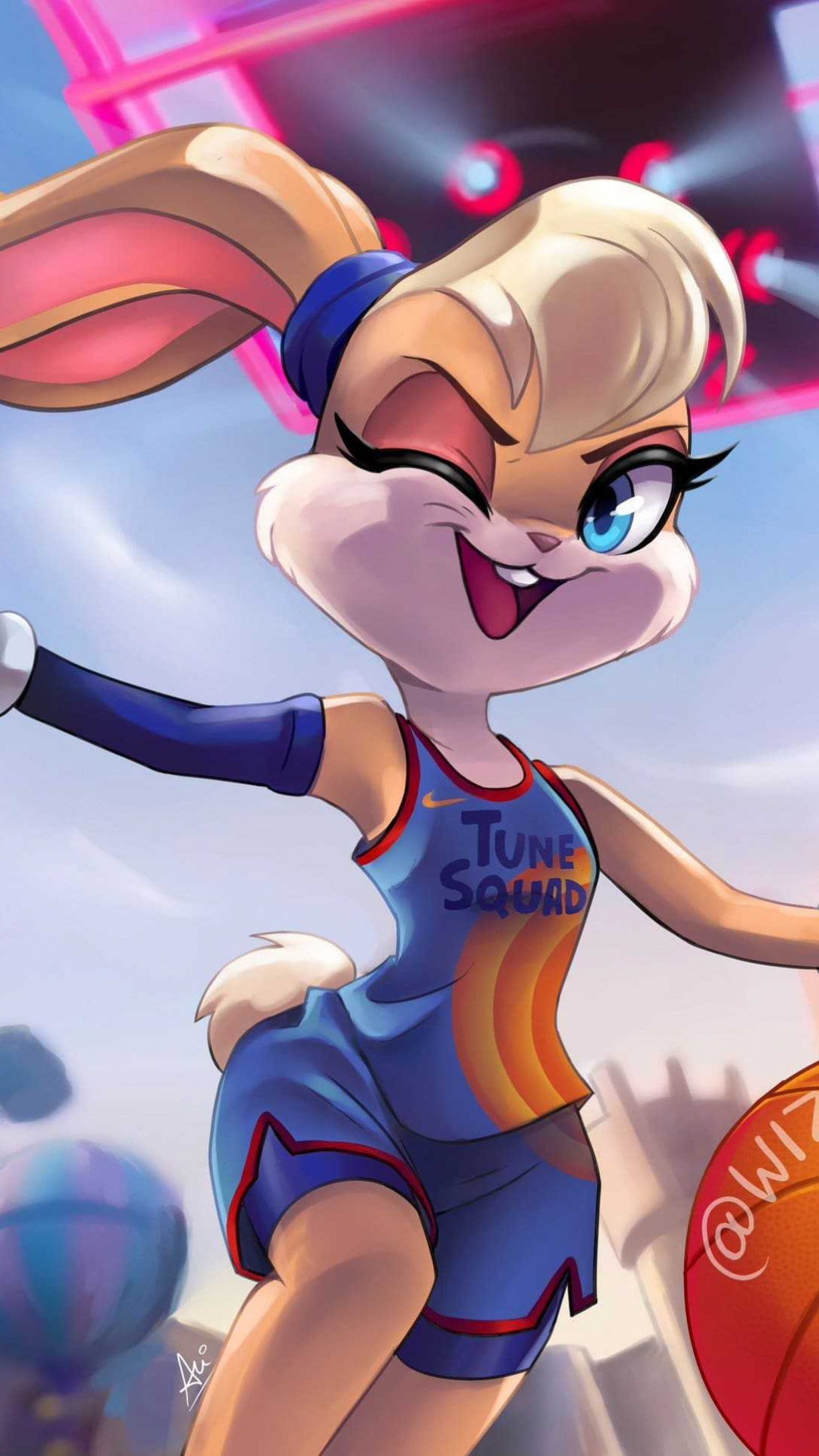 Lola Bunny Wallpapers