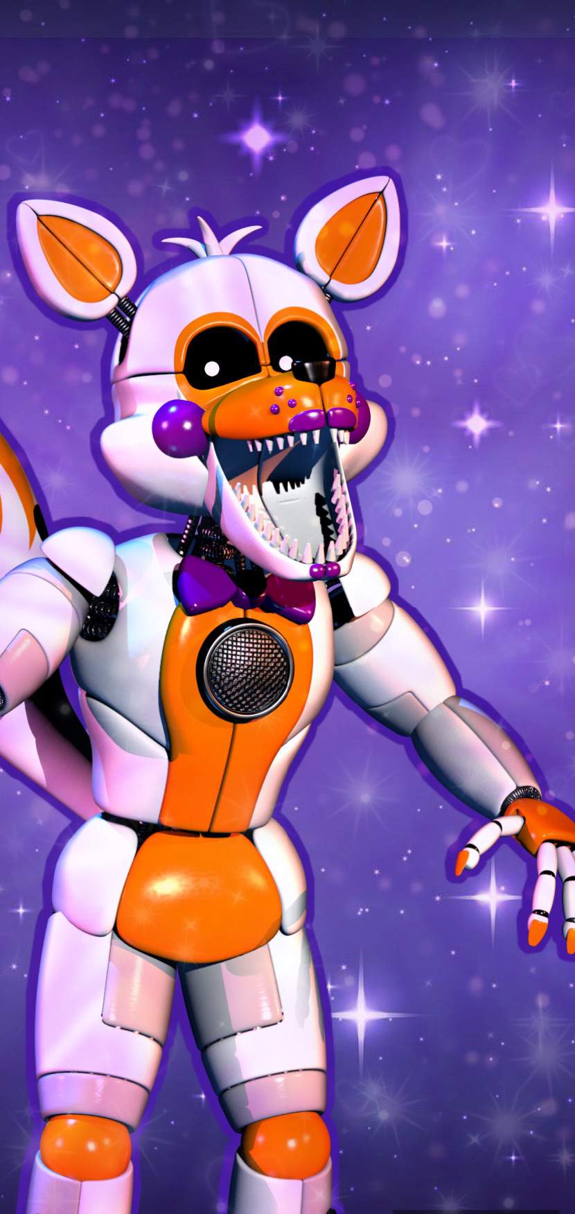 Lolbit Wallpapers