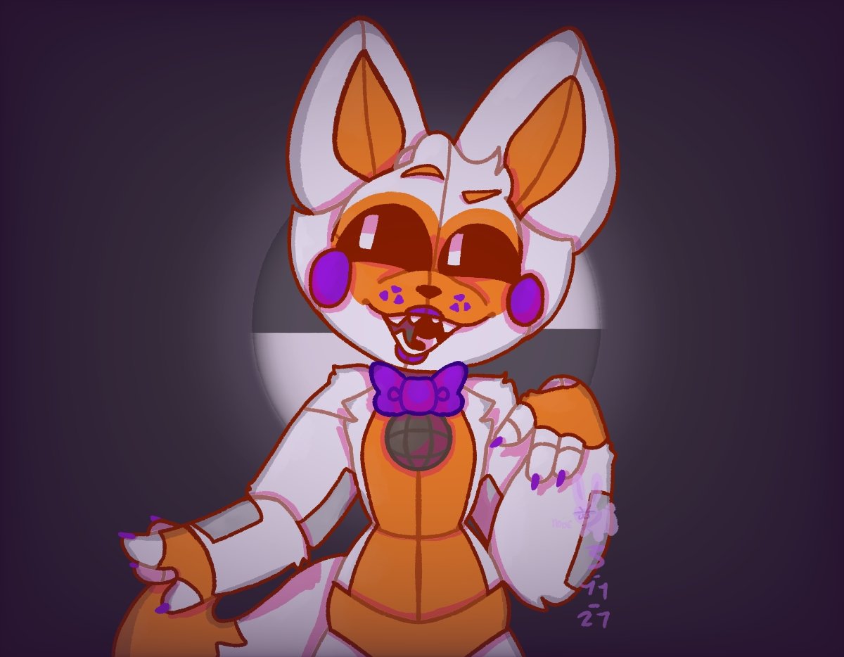 Lolbit Wallpapers