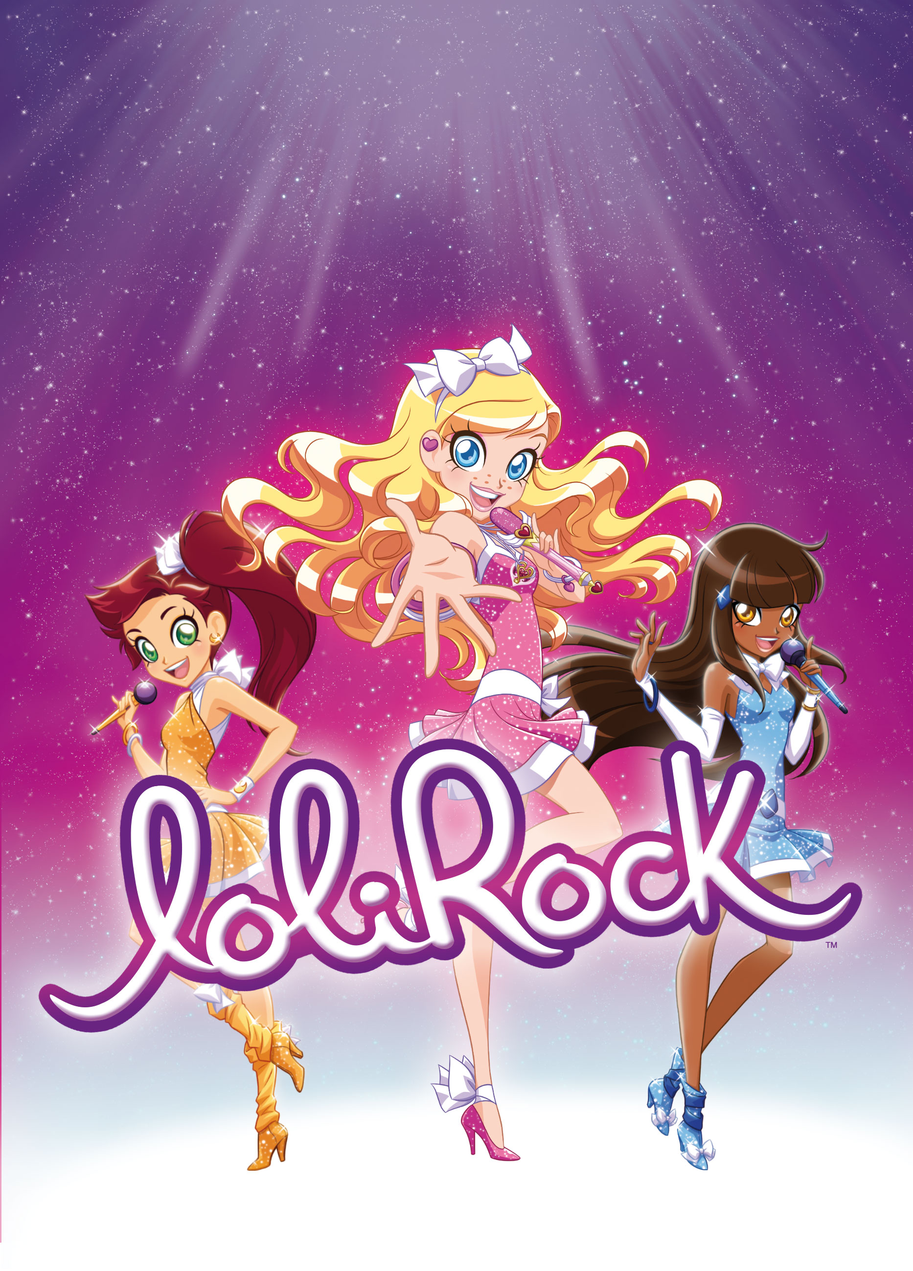 Lolirock Wallpapers