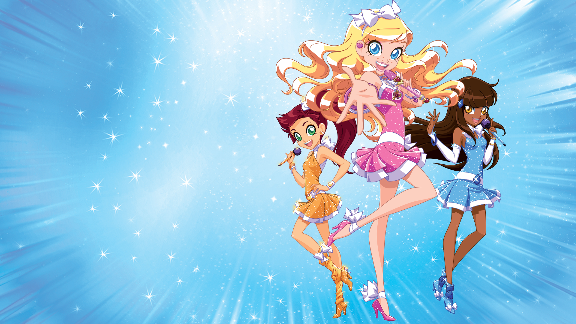 Lolirock Wallpapers