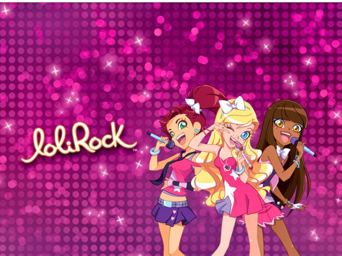 Lolirock Wallpapers