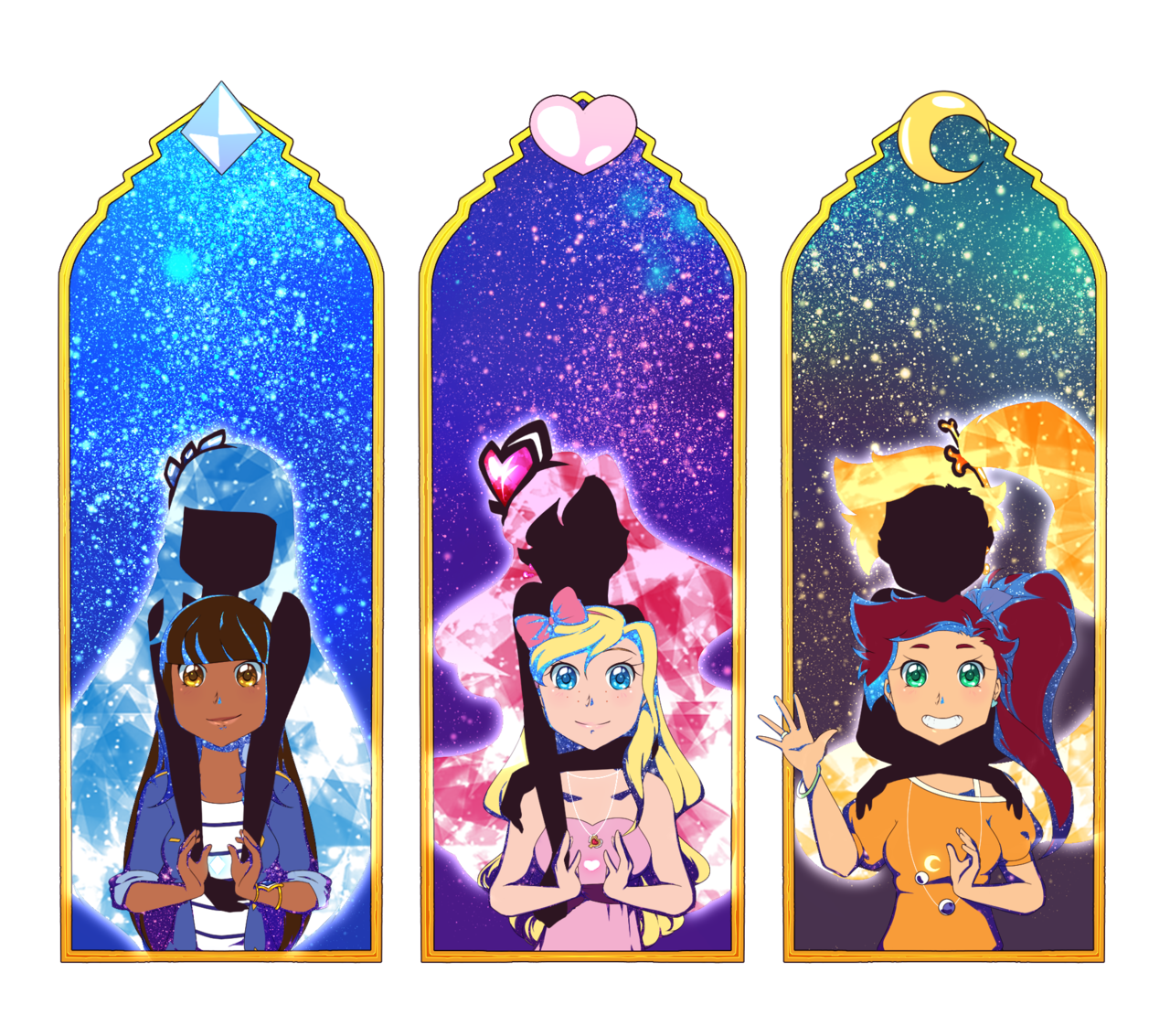 Lolirock Wallpapers