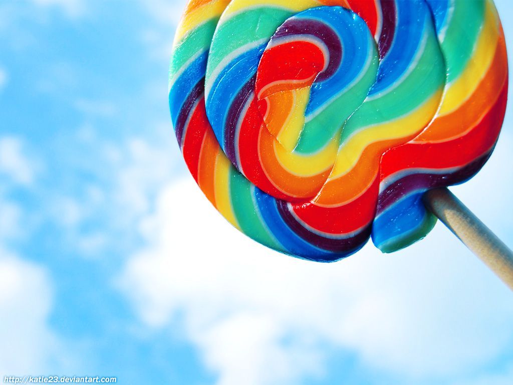 Lollipop Hd Wallpapers