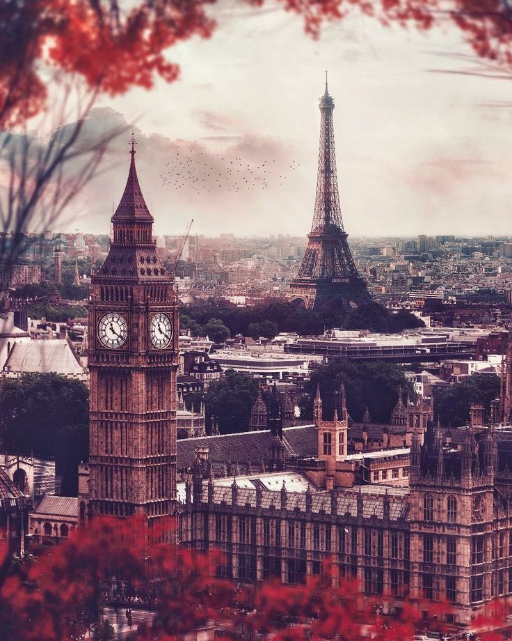 London Aesthetic Pictures Wallpapers