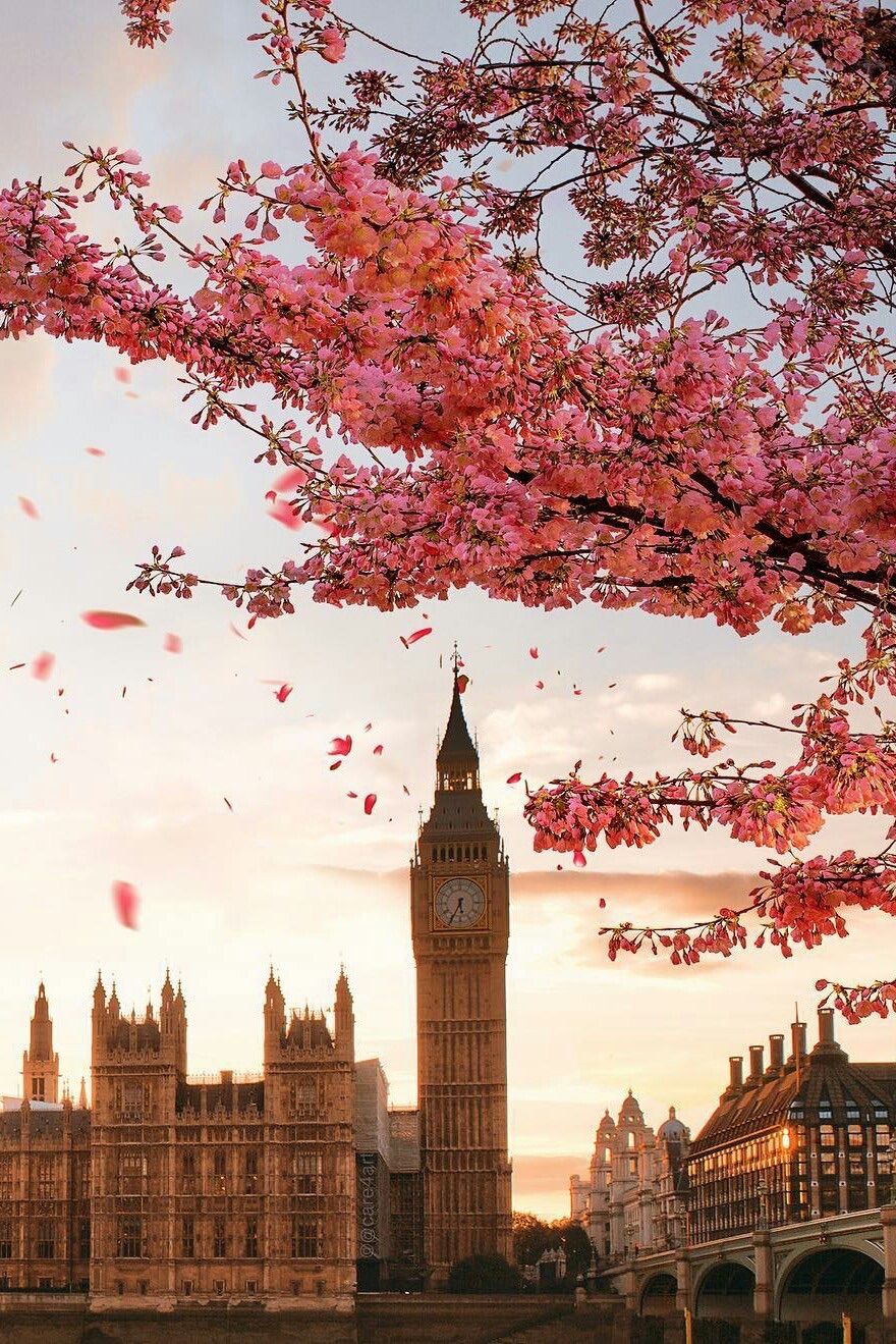 London Aesthetic Pictures Wallpapers