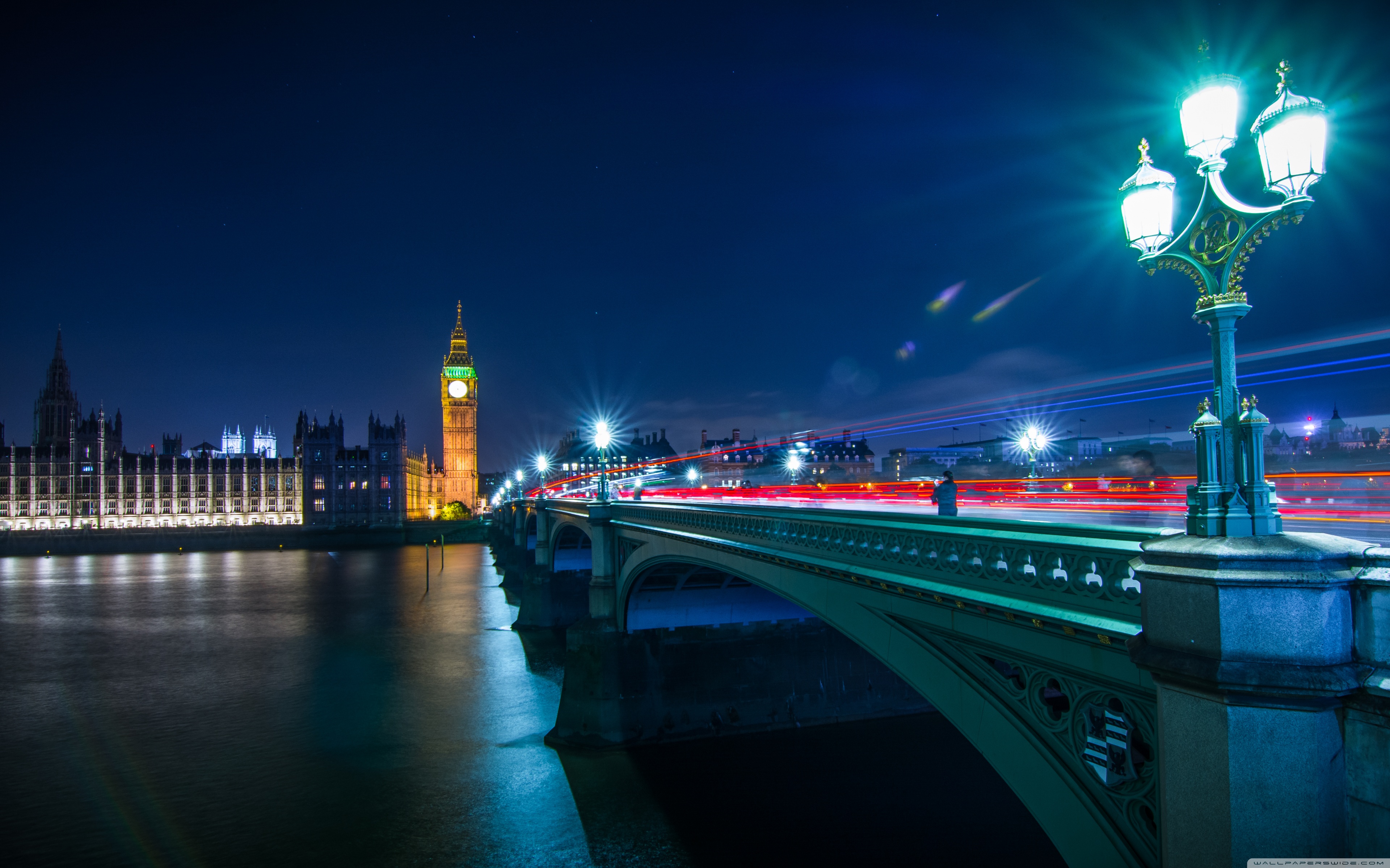 London At Night Wallpapers