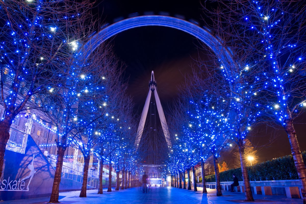 London Christmas Wallpapers