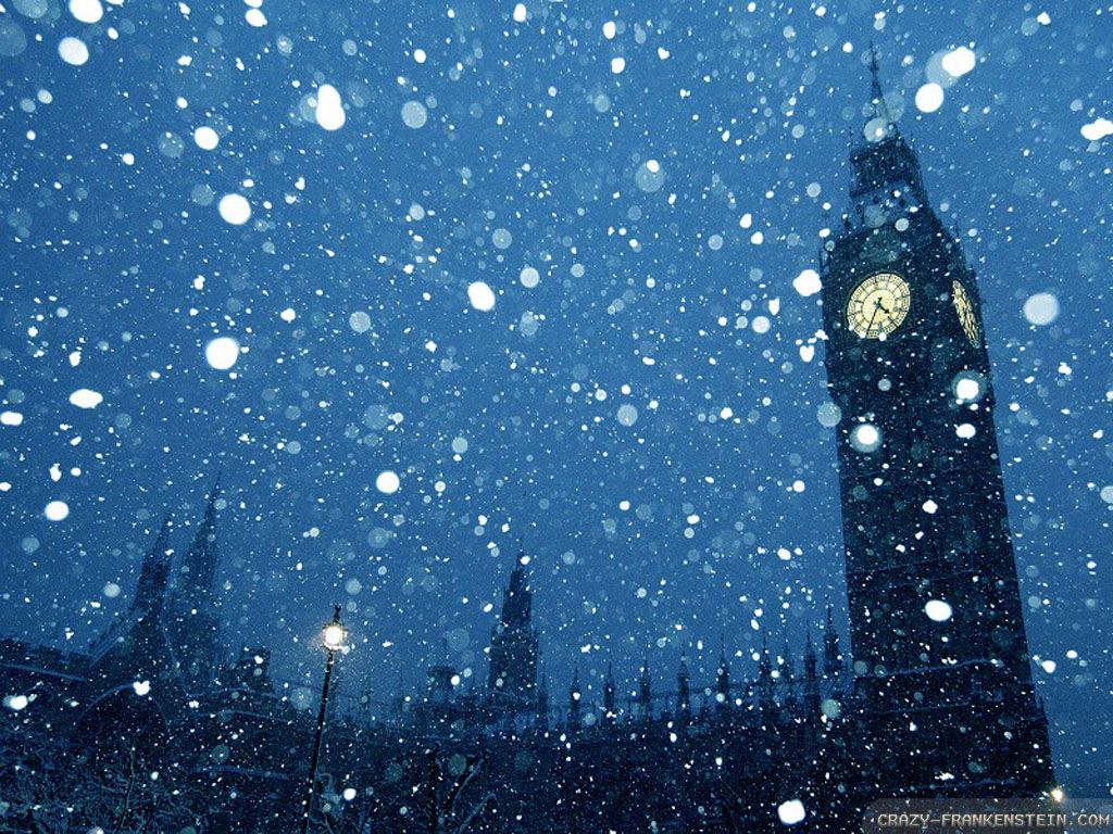 London Christmas Wallpapers