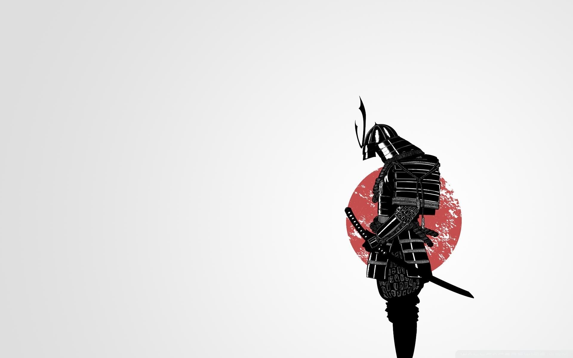 Lone Samurai Wallpapers