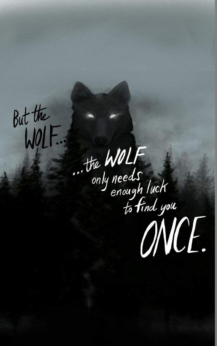 Lone Wolf Iphone Wallpapers