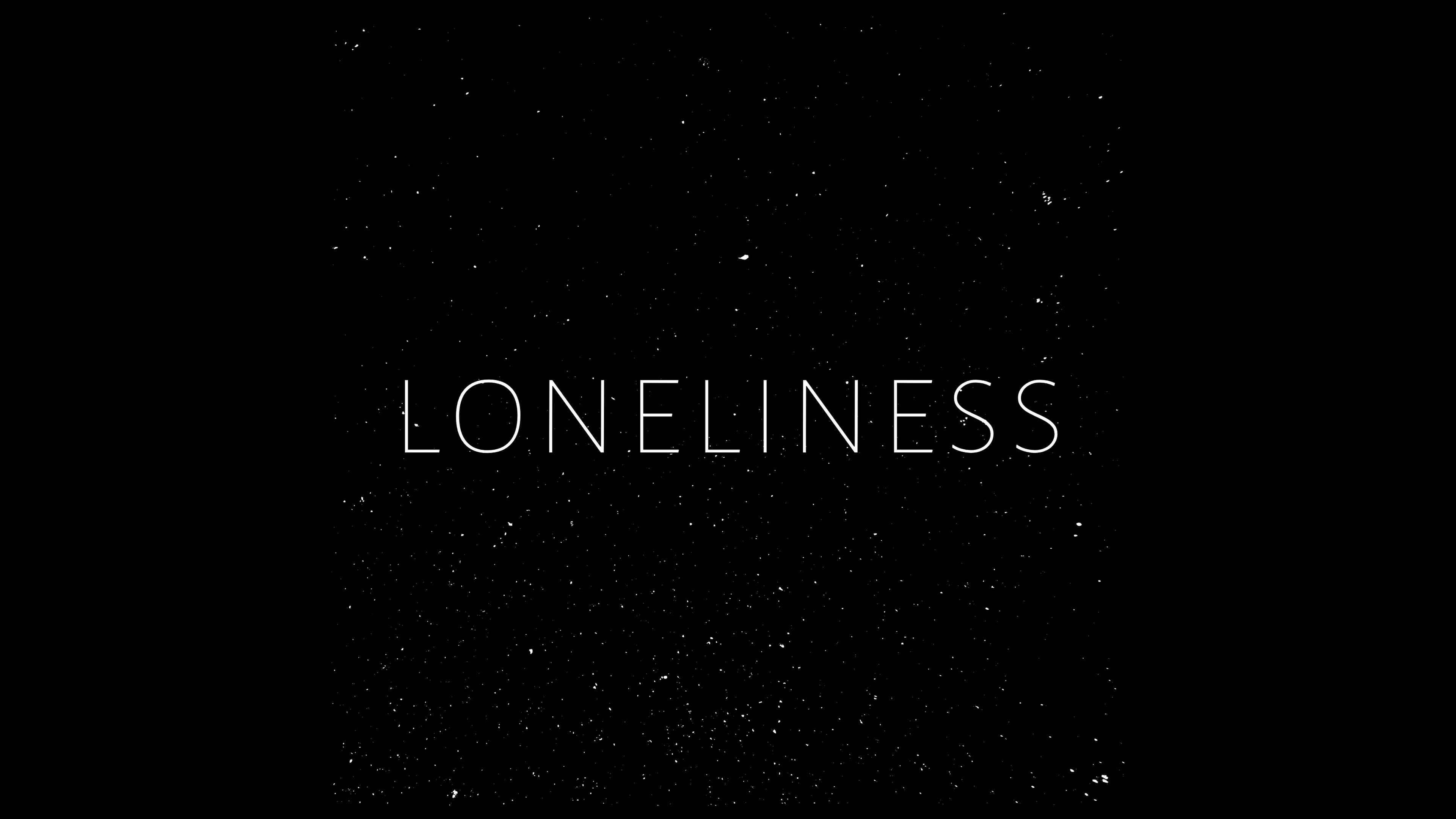 Lonely Black Wallpapers