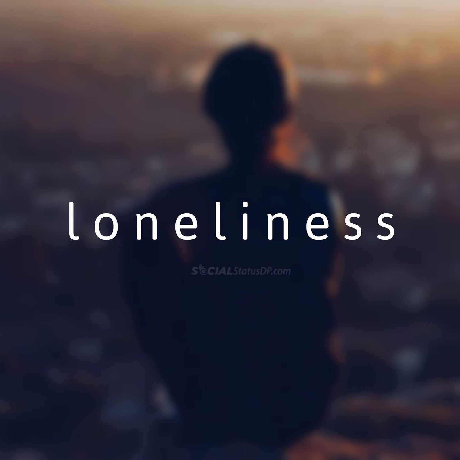 Lonely Captions Wallpapers