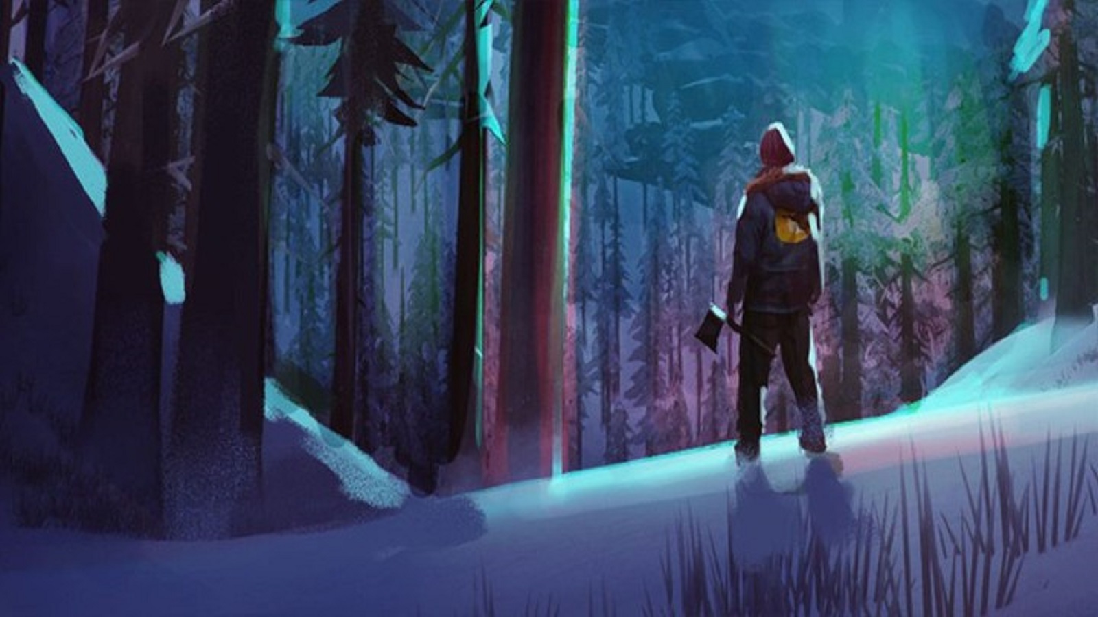 Long Dark Wallpapers