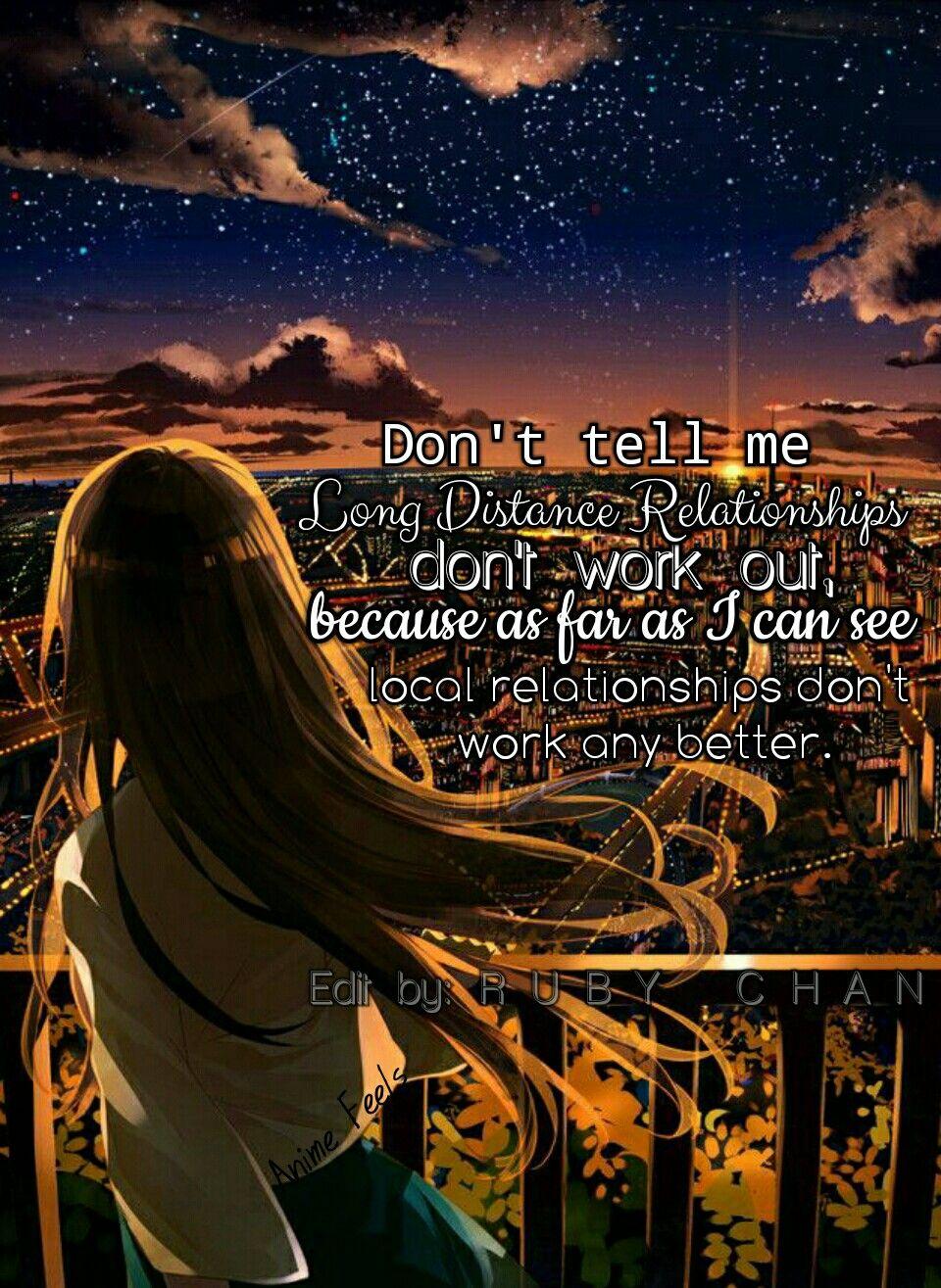 Long Distance Relationship Wallpapers
