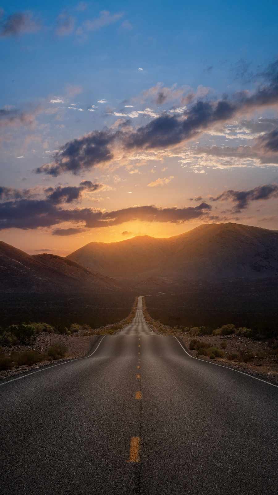 Long Road Wallpapers