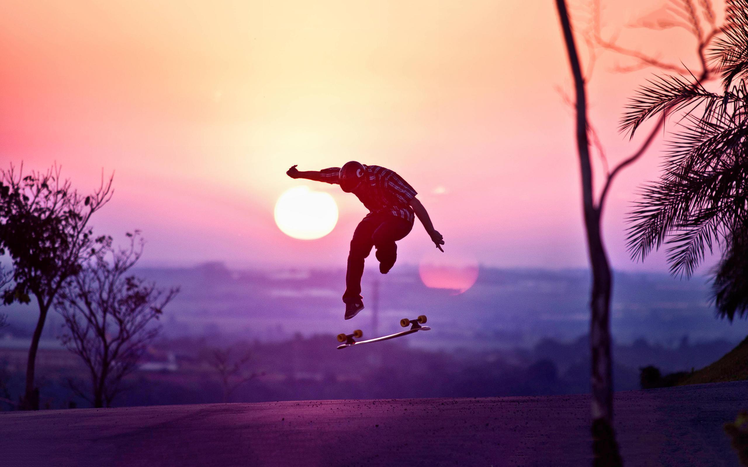 Longboards Wallpapers