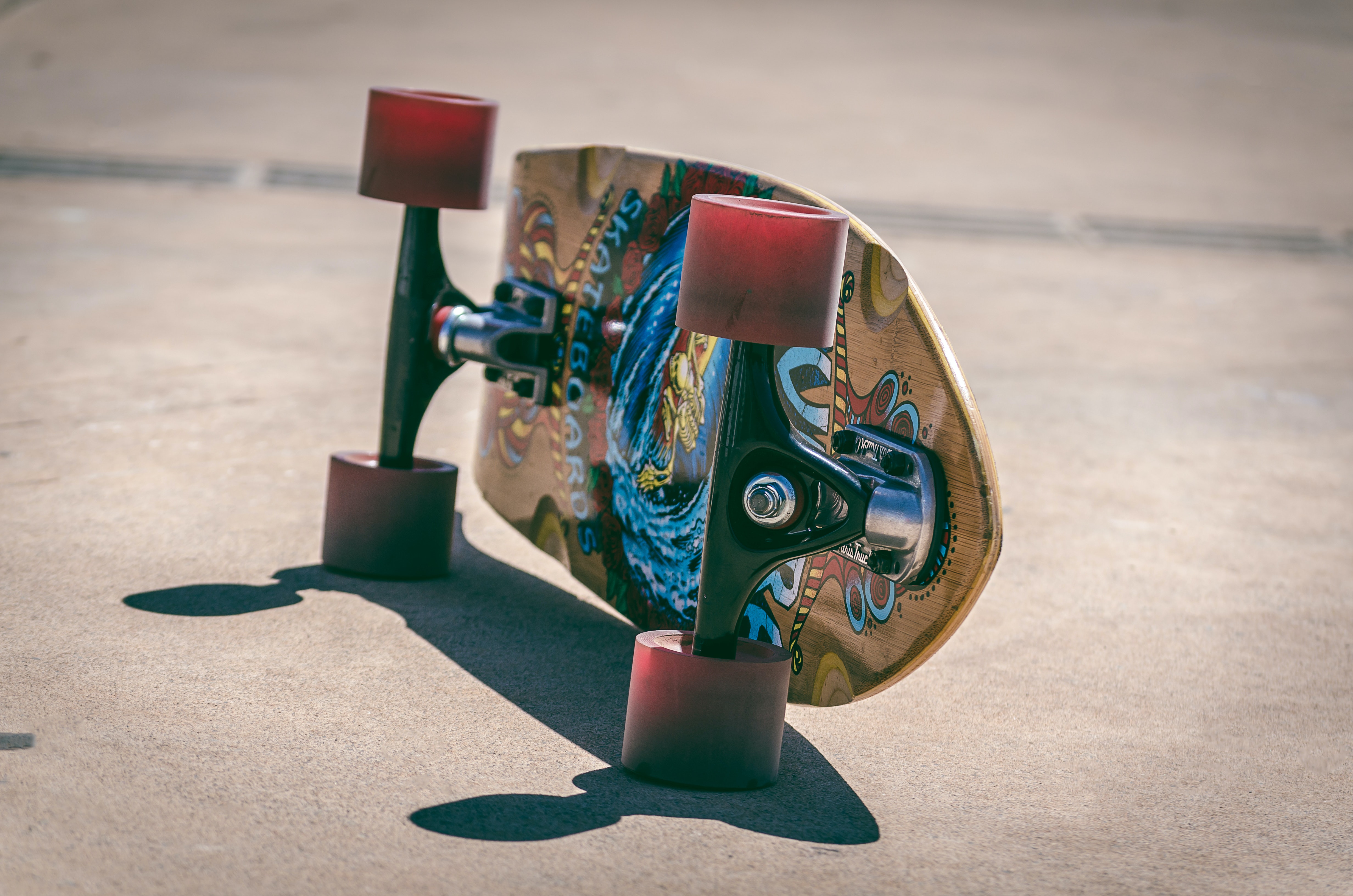 Longboards Wallpapers