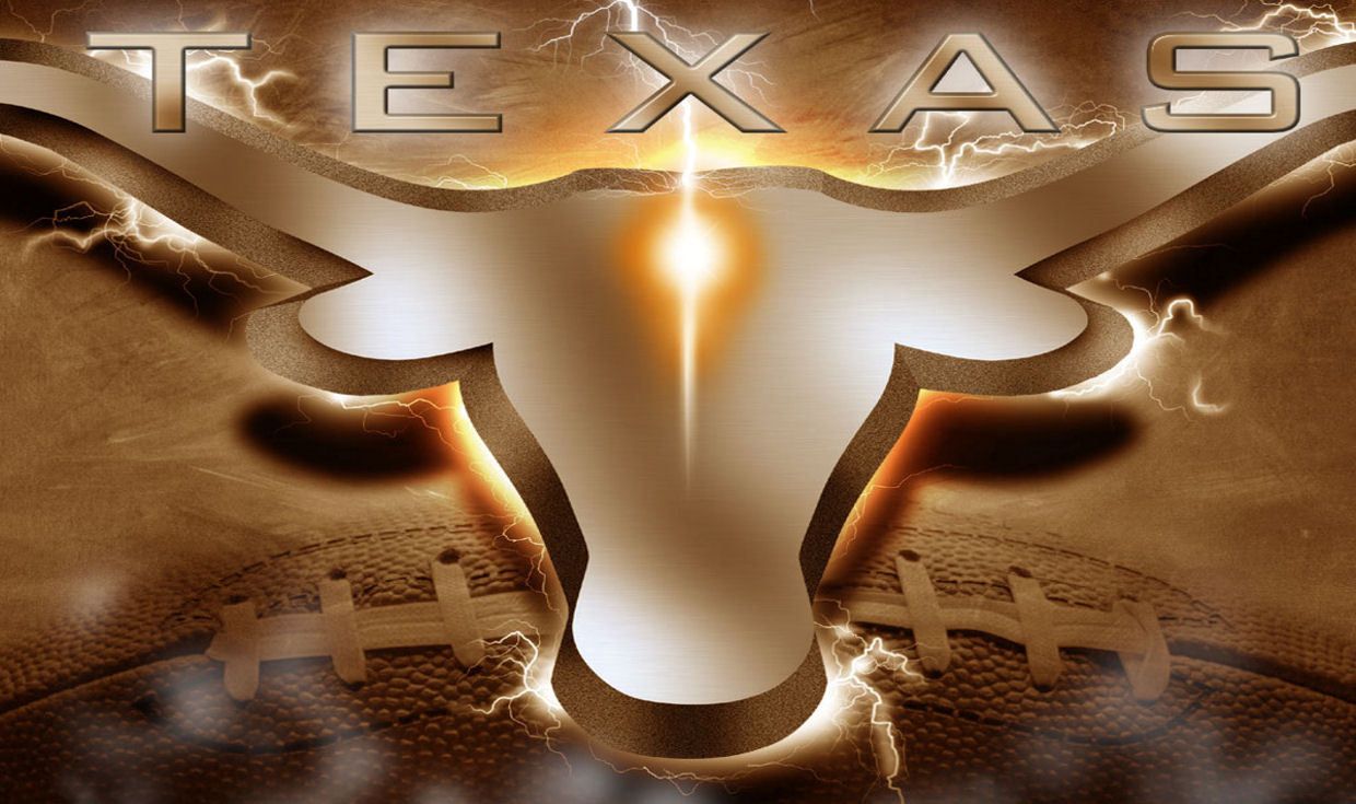 Longhorn Walpaper Wallpapers