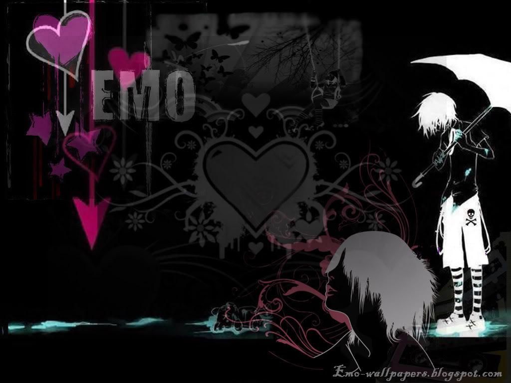 Lonley Emo Wallpapers