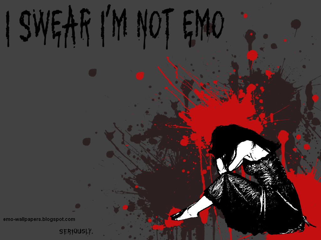 Lonley Emo Wallpapers