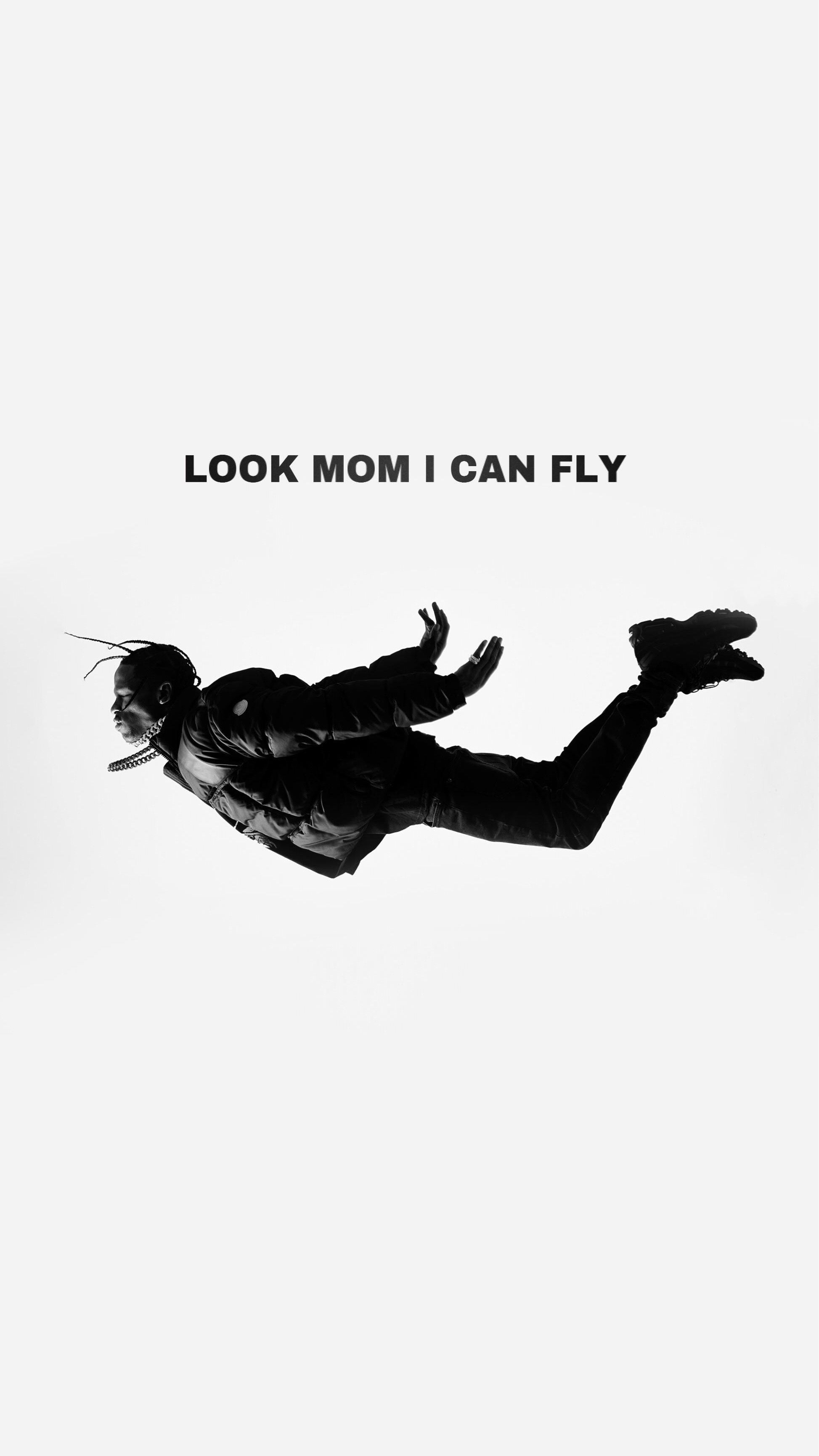 Look Mom I Can Fly Wallpapers