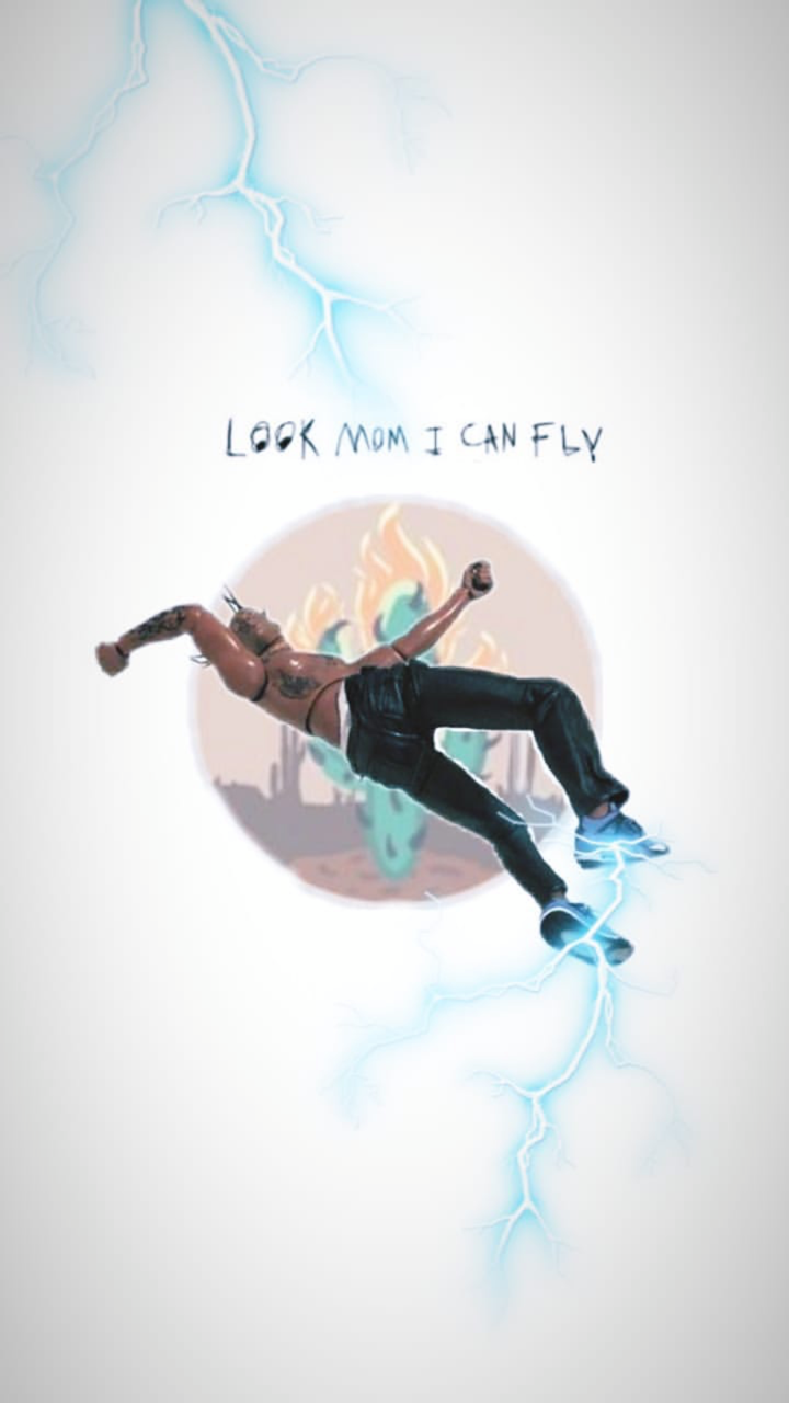 Look Mom I Can Fly Wallpapers