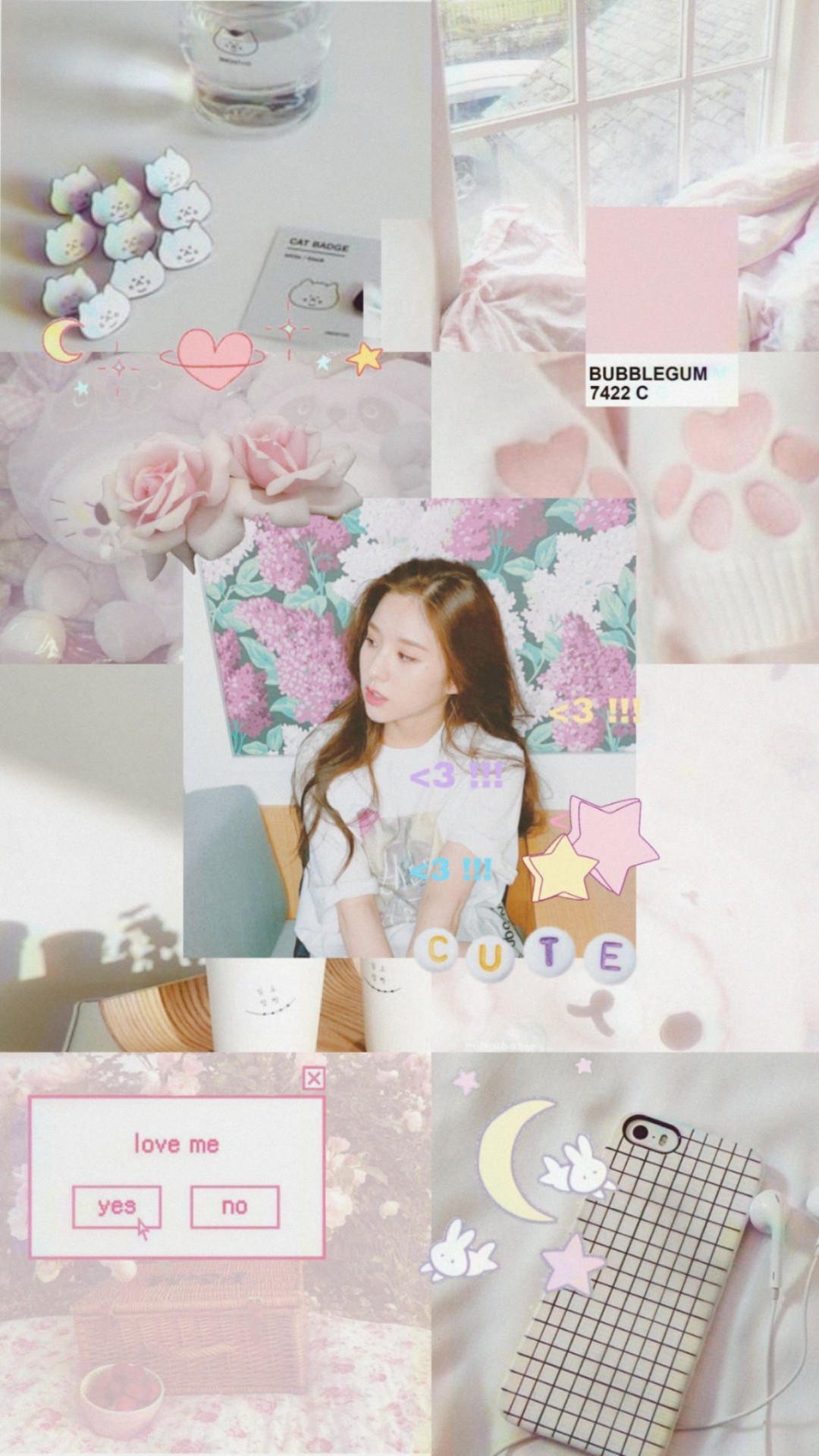 Loona Aesthetic Wallpapers