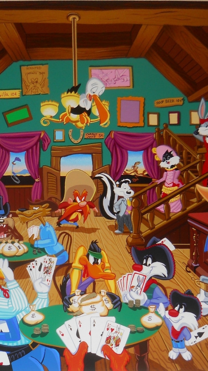 Looney Tunes Iphone Wallpapers