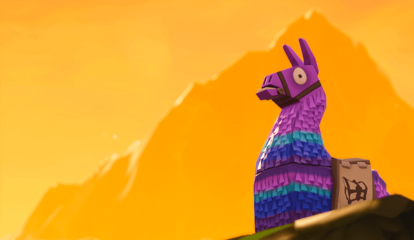 Loot Llama Wallpapers